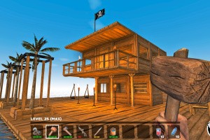 Survive on Raft Screenshot