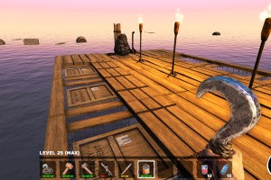 Survive on Raft Screenshot