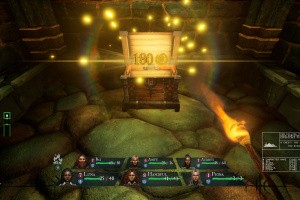 Wizardry: Proving Grounds of the Mad Overlord Screenshot