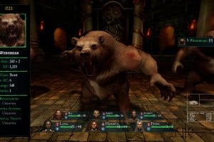 Wizardry: Proving Grounds of the Mad Overlord Screenshot