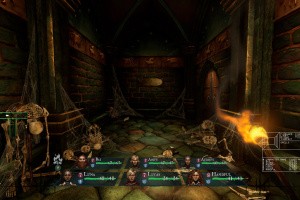 Wizardry: Proving Grounds of the Mad Overlord Screenshot