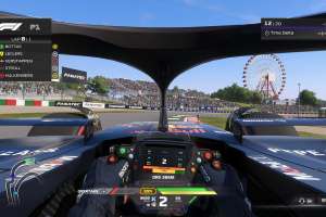 F1 24 Screenshot