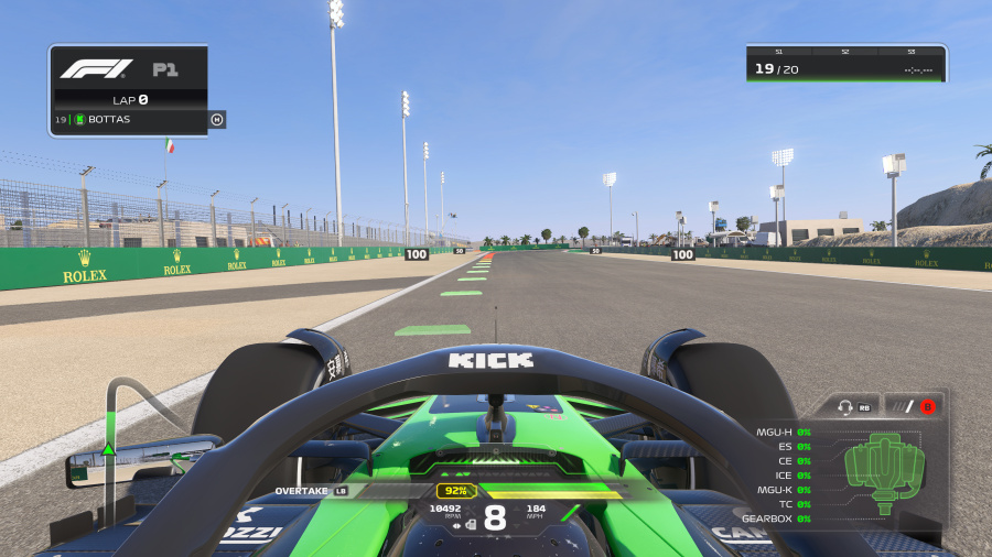 F1 24 Review - Screenshot 1 of 5