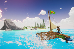 Tchia Screenshot