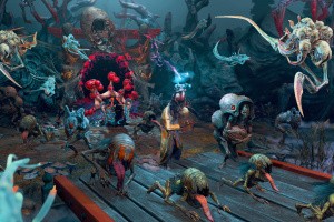 Kunitsu-Gami: Path of the Goddess Screenshot