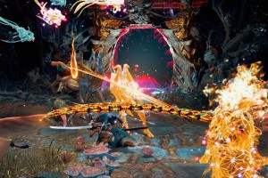 Kunitsu-Gami: Path of the Goddess Screenshot