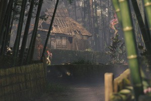 Kunitsu-Gami: Path of the Goddess Screenshot