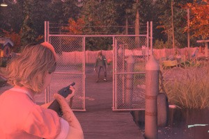 Alan Wake 2: Night Springs Screenshot