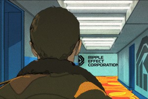 Alan Wake 2: Night Springs Screenshot