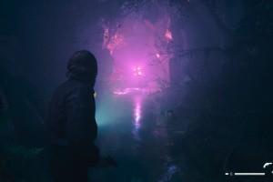 Alan Wake 2: Night Springs Screenshot