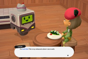 Rolling Hills: Make Sushi, Make Friends Screenshot