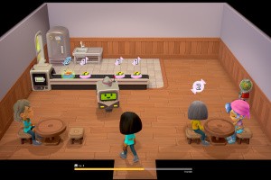 Rolling Hills: Make Sushi, Make Friends Screenshot