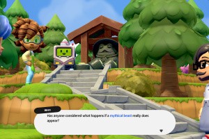 Rolling Hills: Make Sushi, Make Friends Screenshot