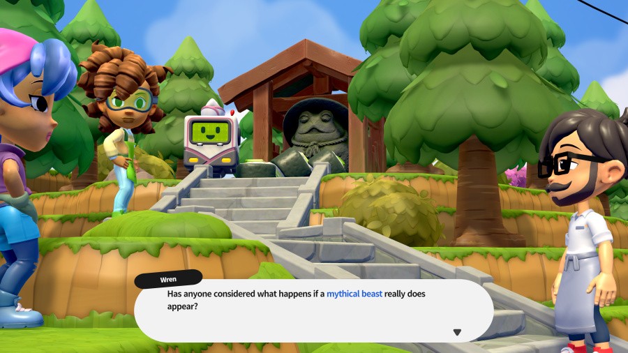 Rolling Hills: Make Sushi, Make Friends Review - Screenshot 5 of 6