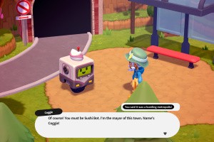 Rolling Hills: Make Sushi, Make Friends Screenshot