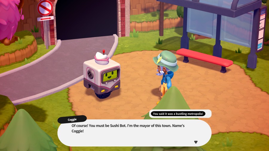 Rolling Hills: Make Sushi, Make Friends Review - Screenshot 6 of 6