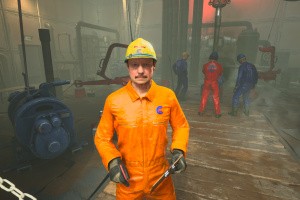 Still Wakes The Deep Screenshot