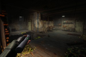 A Quiet Place: The Road Ahead Screenshot