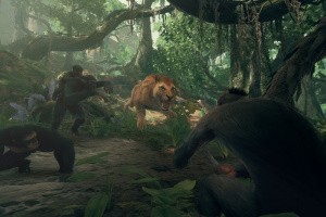 Ancestors: The Humankind Odyssey Screenshot