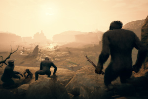 Ancestors: The Humankind Odyssey Screenshot