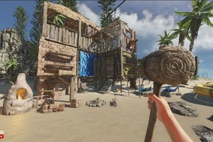 Stranded Deep Screenshot