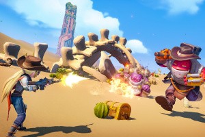 My Time At Sandrock Screenshot