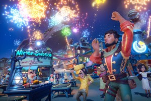 My Time At Sandrock Screenshot