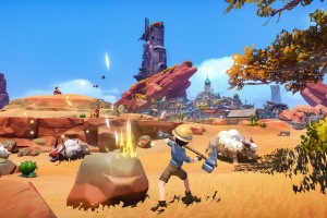 My Time At Sandrock Screenshot