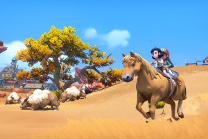 My Time At Sandrock Screenshot