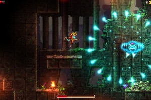 SteamWorld Dig 2 Screenshot