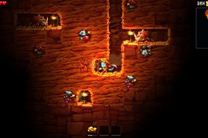 SteamWorld Dig 2 Screenshot