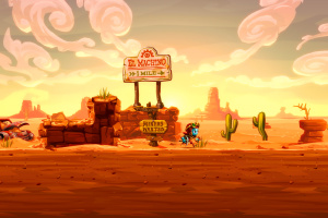 SteamWorld Dig 2 Screenshot