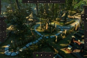 Robin Hood - Sherwood Builders Screenshot