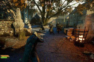 Robin Hood - Sherwood Builders Screenshot