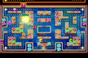 Pac-Man Mega Tunnel Battle: Chomp Champs Screenshot