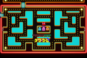 Pac-Man Mega Tunnel Battle: Chomp Champs Screenshot