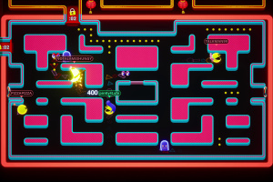 Pac-Man Mega Tunnel Battle: Chomp Champs Screenshot