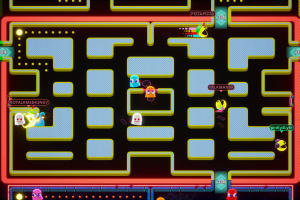 Pac-Man Mega Tunnel Battle: Chomp Champs Screenshot