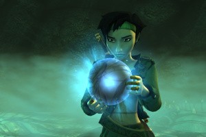 Beyond Good & Evil - 20th Anniversary Edition Screenshot