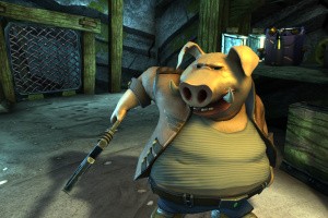 Beyond Good & Evil - 20th Anniversary Edition Screenshot