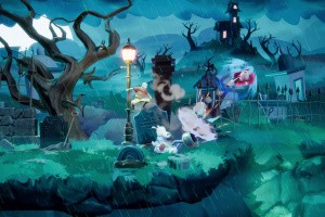 Nickelodeon All-Star Brawl 2 Screenshot