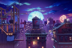 Nickelodeon All-Star Brawl 2 Screenshot