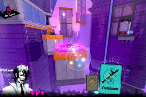 Neon White Screenshot