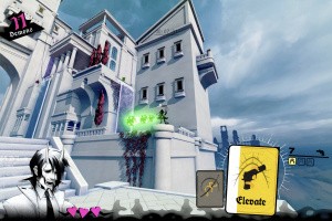 Neon White Screenshot