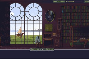 The Case of the Golden Idol Screenshot