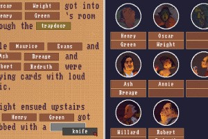 The Case of the Golden Idol Screenshot