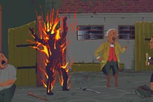 The Case of the Golden Idol Screenshot