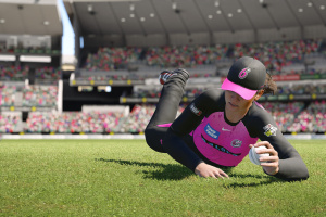 Cricket 24 Screenshot