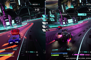 Transformers: Galactic Trials Screenshot