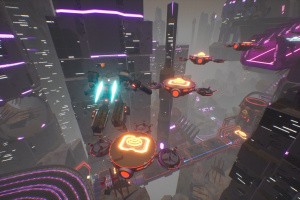 Transformers: Galactic Trials Screenshot